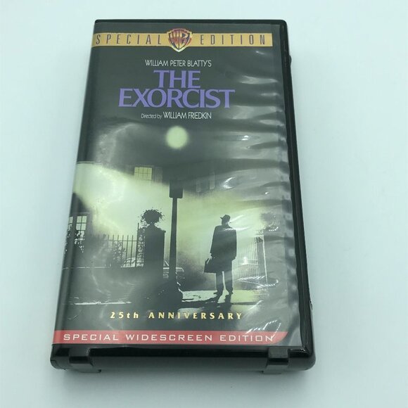 🌷The Exorcist 25th Anniversary Video - Picture 1 of 4